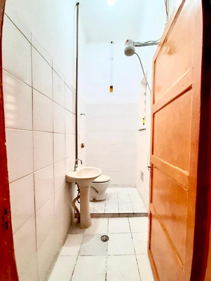 Hostel Santa Ceciliers São Paulo Zewnętrze zdjęcie